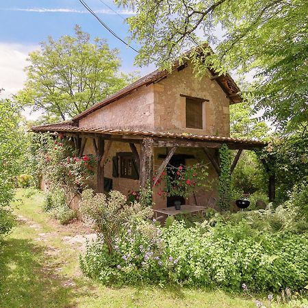 Cottage In Les Eyzies De Tayac Sireuil With Pool Meyrals Zewnętrze zdjęcie