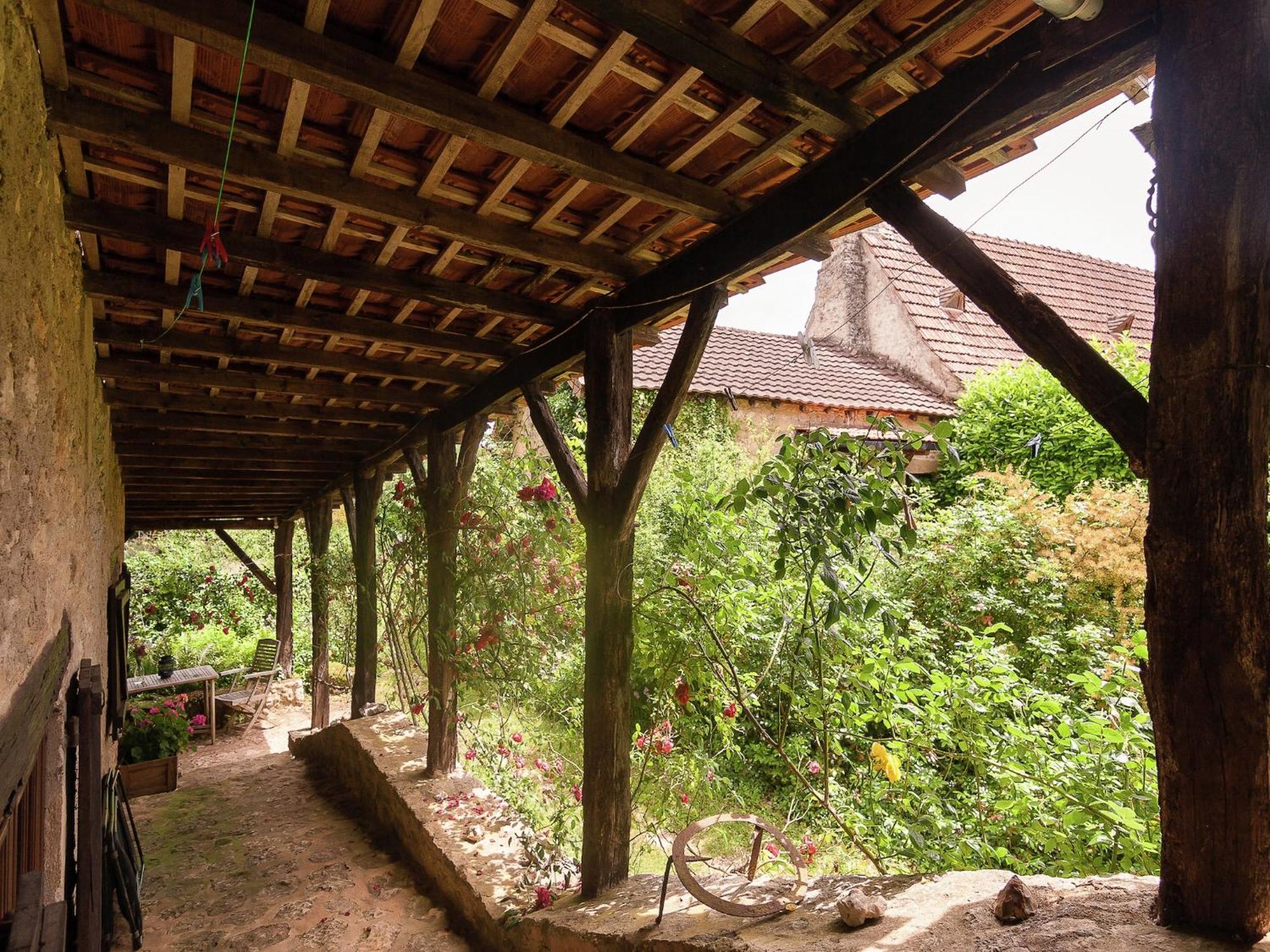 Cottage In Les Eyzies De Tayac Sireuil With Pool Meyrals Zewnętrze zdjęcie