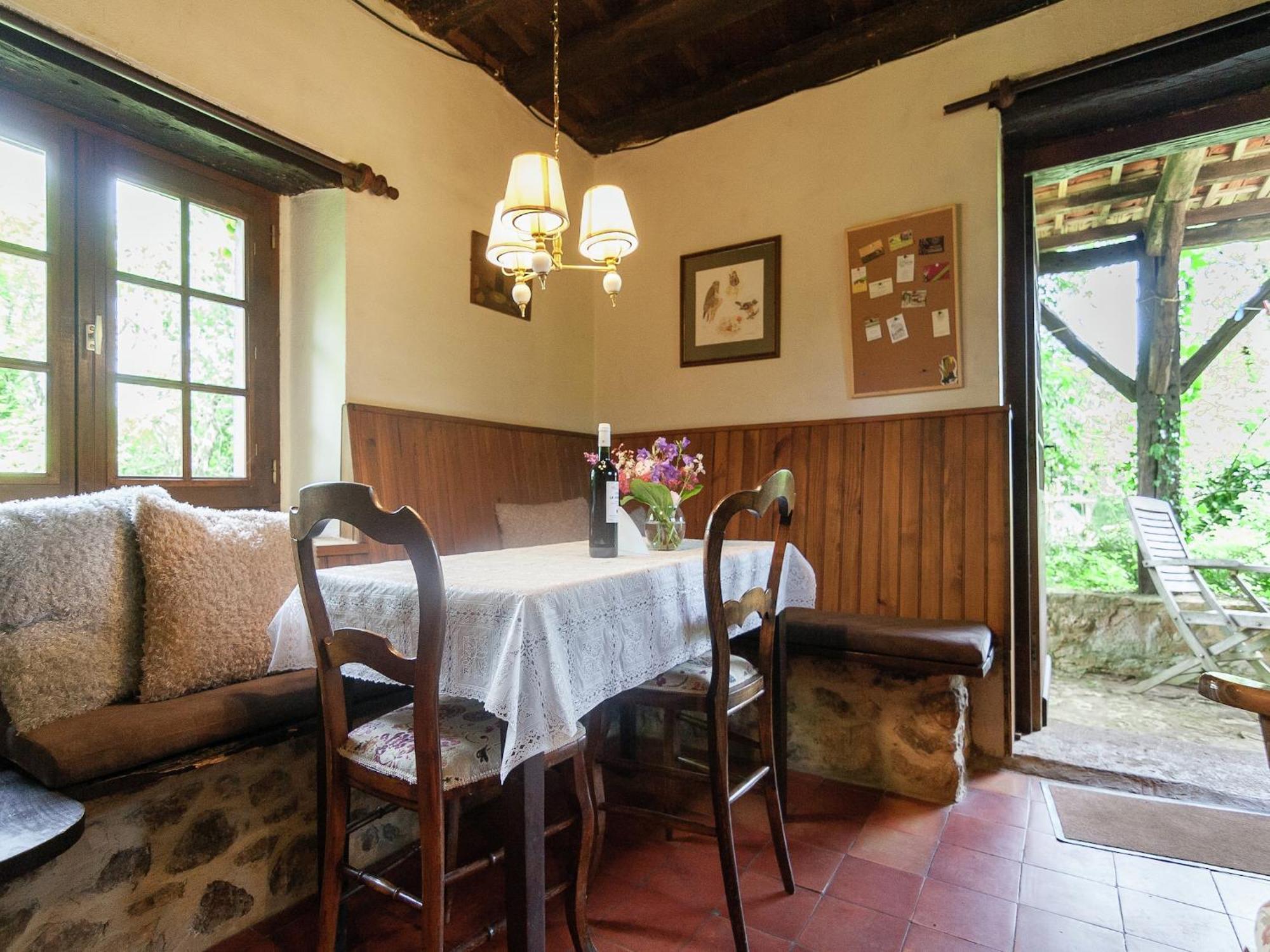 Cottage In Les Eyzies De Tayac Sireuil With Pool Meyrals Zewnętrze zdjęcie