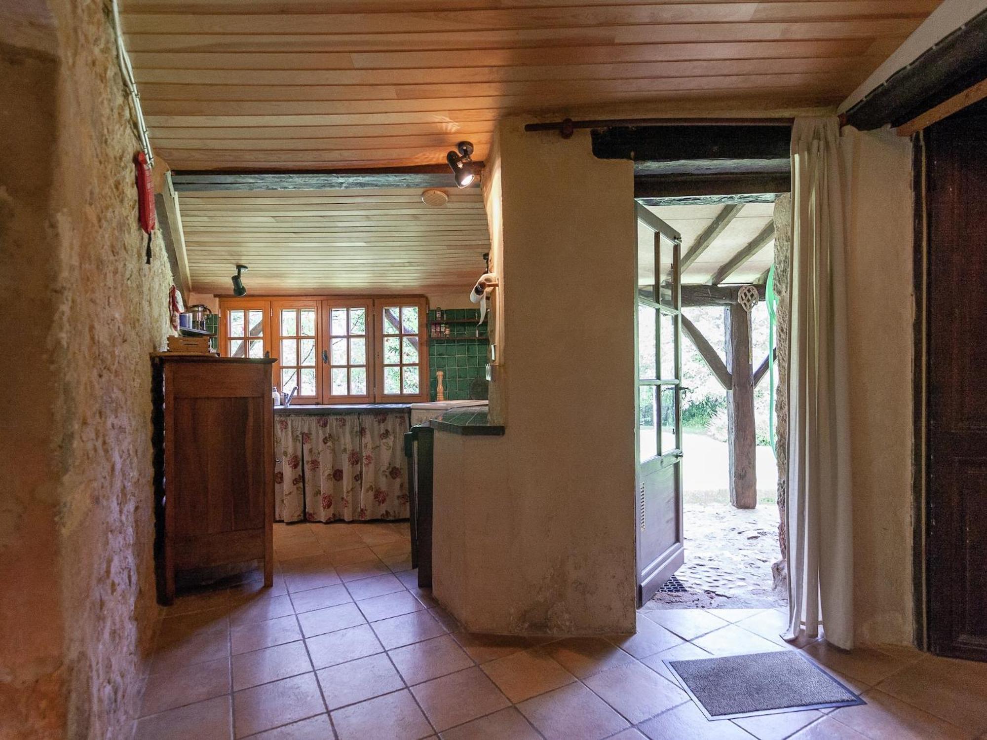 Cottage In Les Eyzies De Tayac Sireuil With Pool Meyrals Zewnętrze zdjęcie
