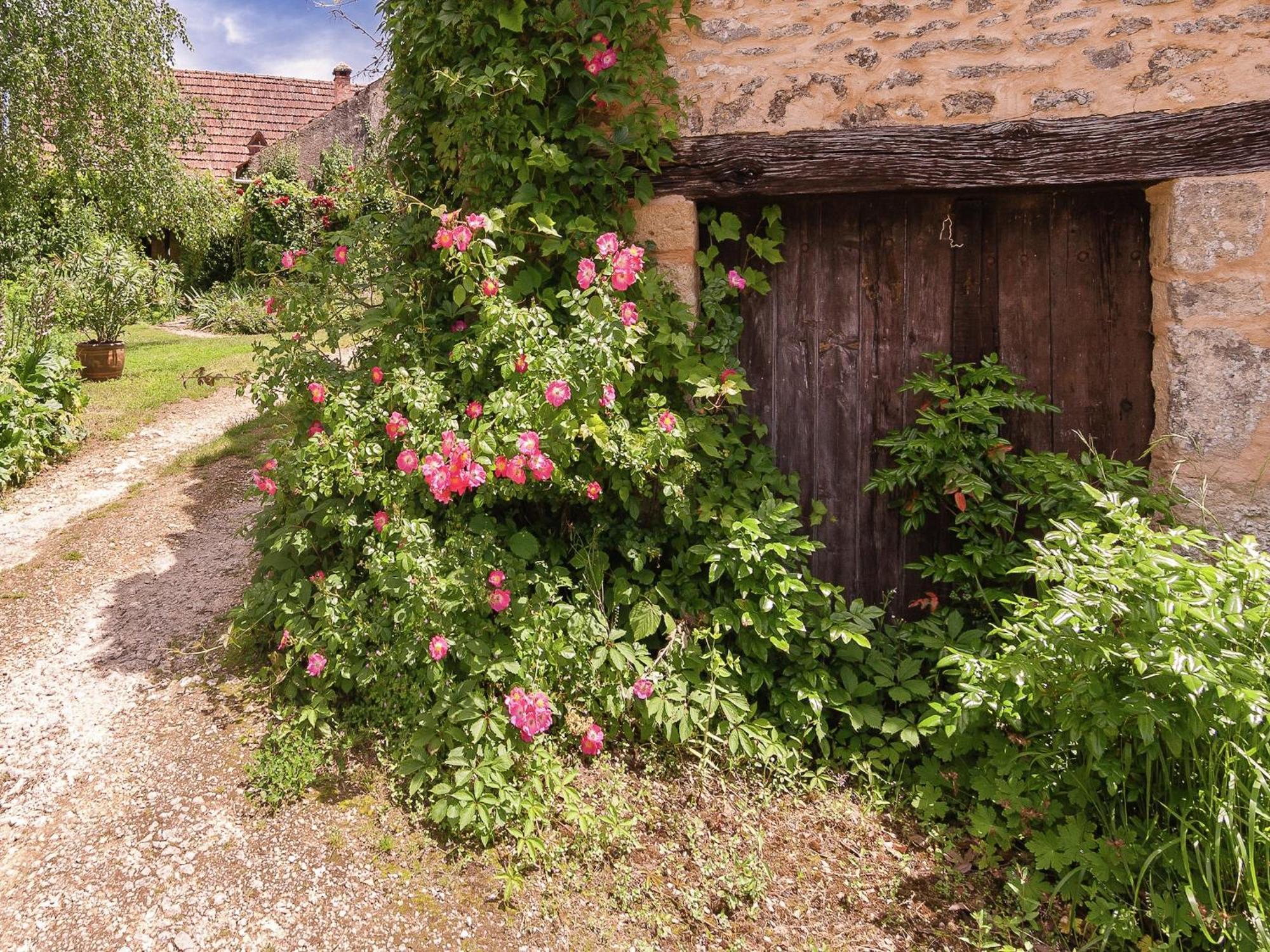 Cottage In Les Eyzies De Tayac Sireuil With Pool Meyrals Zewnętrze zdjęcie