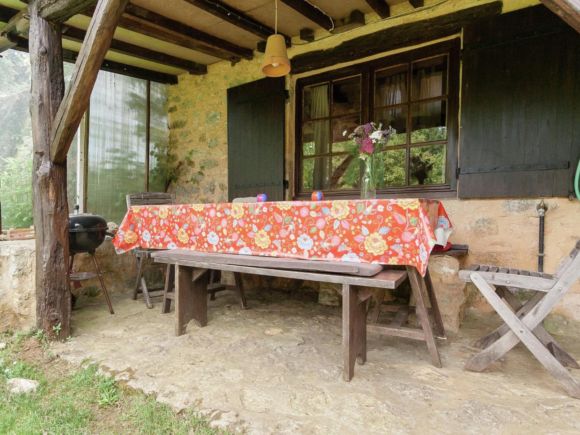 Cottage In Les Eyzies De Tayac Sireuil With Pool Meyrals Zewnętrze zdjęcie