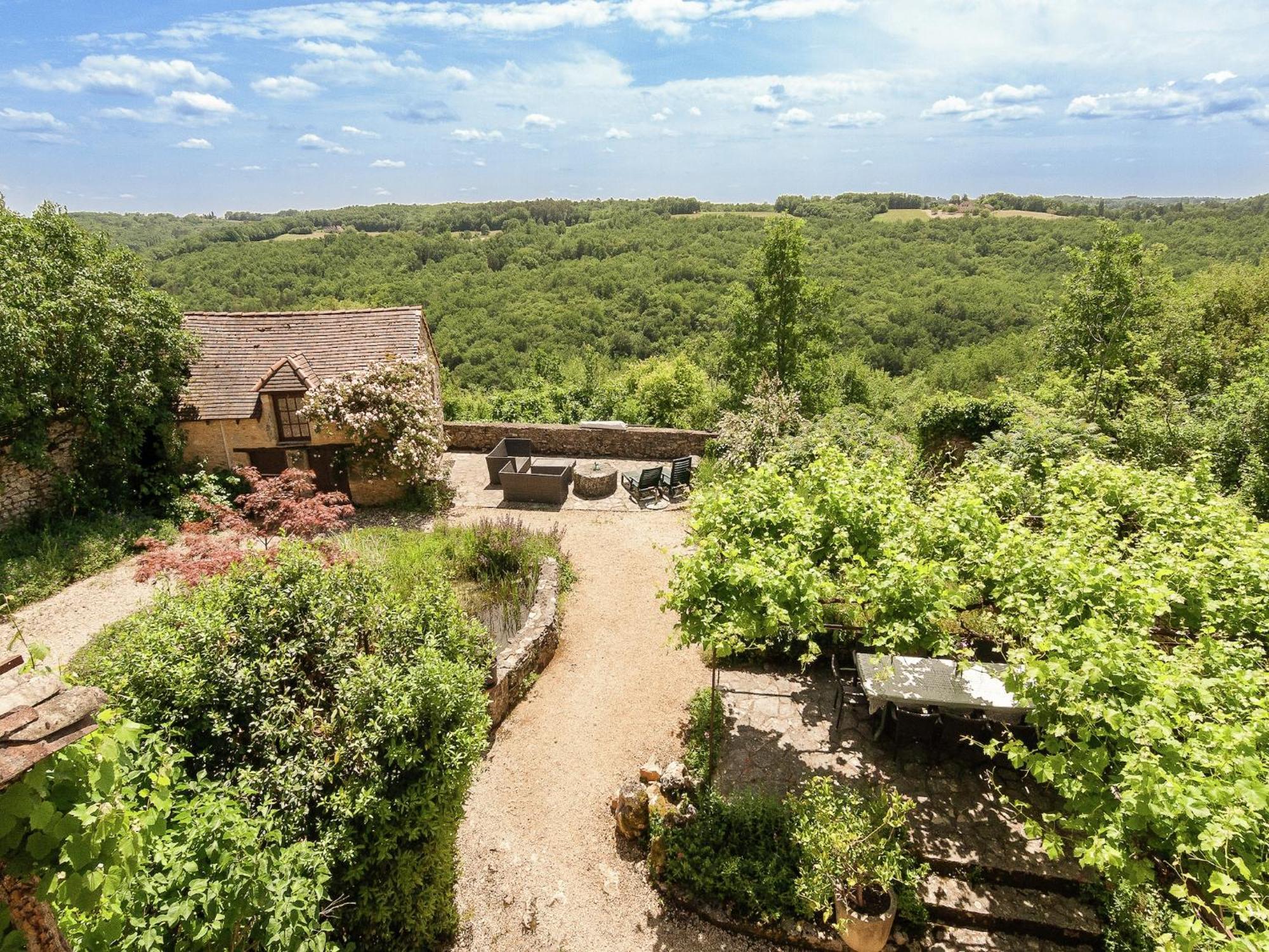 Cottage In Les Eyzies De Tayac Sireuil With Pool Meyrals Zewnętrze zdjęcie