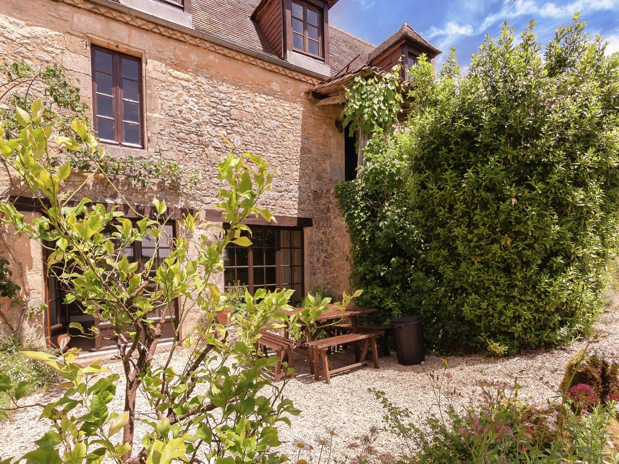 Cottage In Les Eyzies De Tayac Sireuil With Pool Meyrals Zewnętrze zdjęcie
