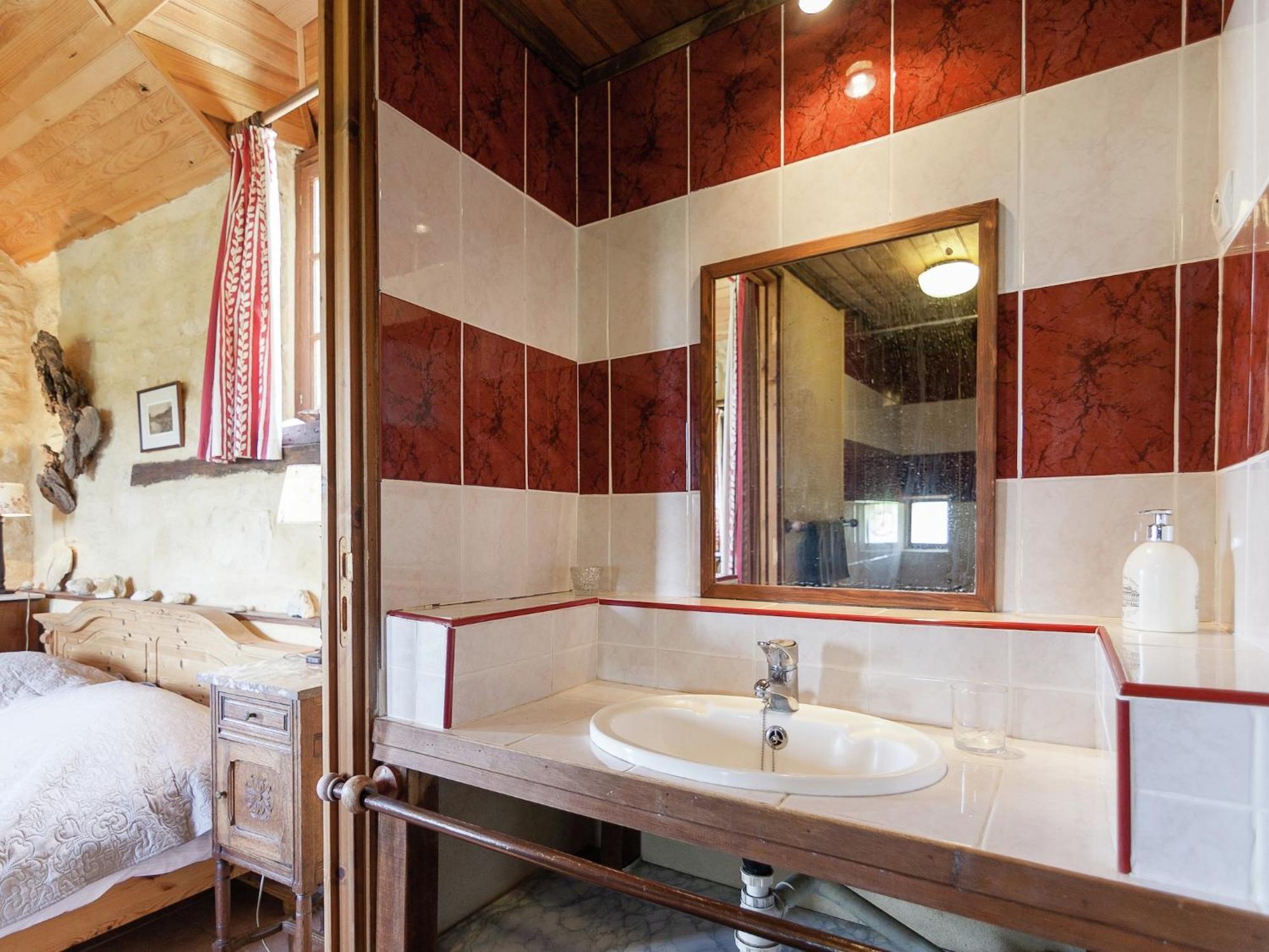 Cottage In Les Eyzies De Tayac Sireuil With Pool Meyrals Zewnętrze zdjęcie