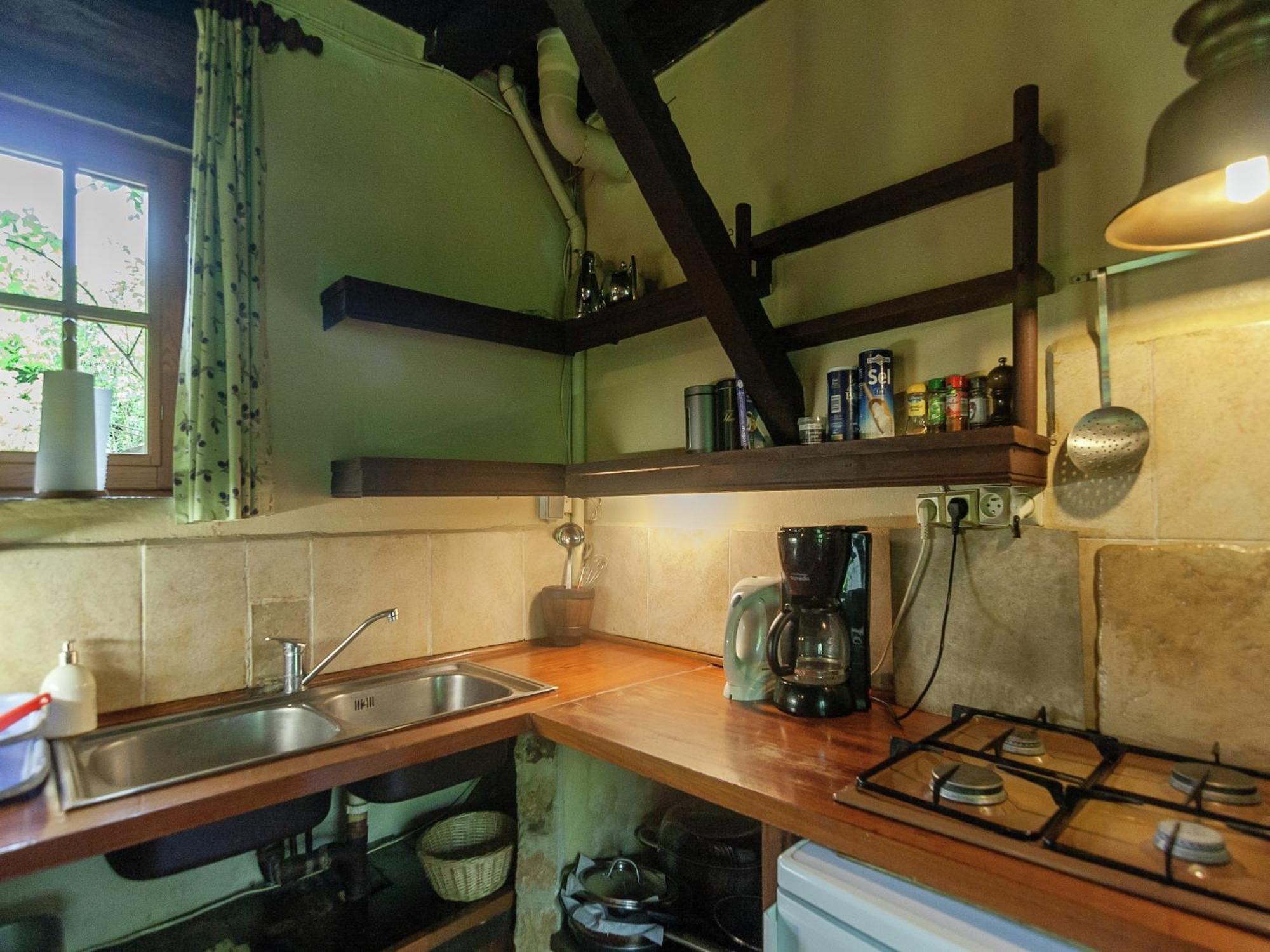 Cottage In Les Eyzies De Tayac Sireuil With Pool Meyrals Zewnętrze zdjęcie