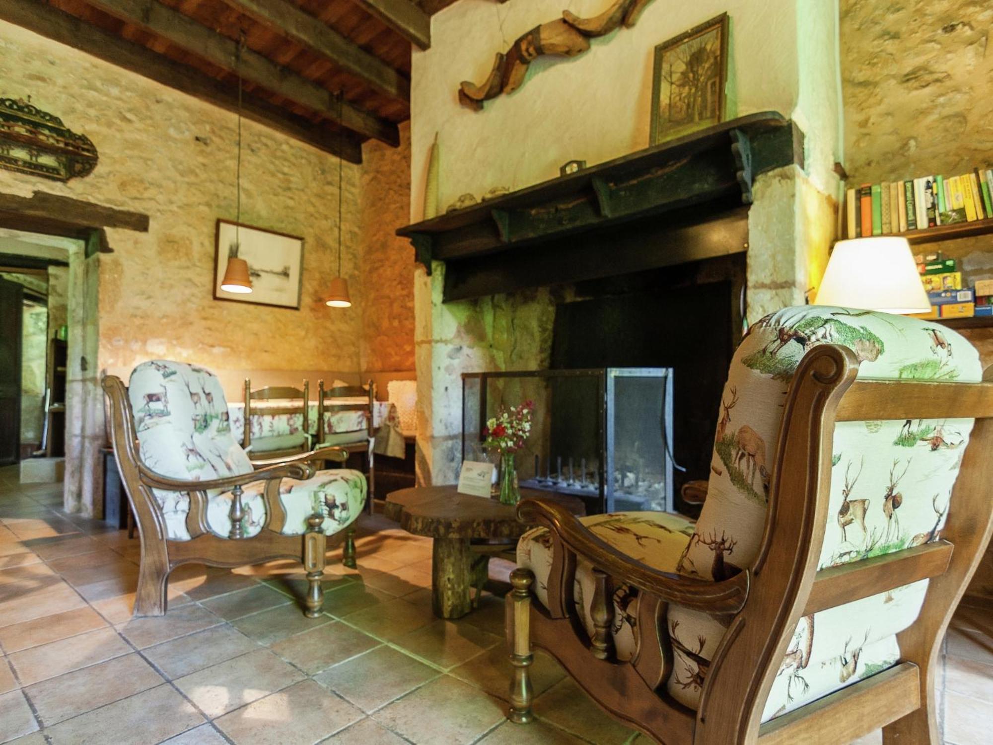 Cottage In Les Eyzies De Tayac Sireuil With Pool Meyrals Zewnętrze zdjęcie